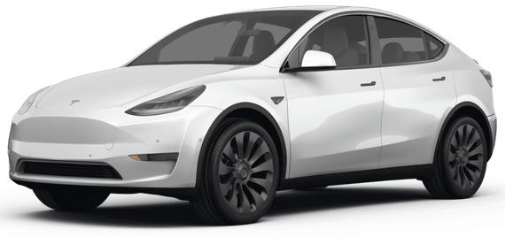 TESLA MODEL Y 2023 7SAYGDEF7PF663356 image
